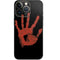 Bloody Handprint iPhone 14 Pro Skin